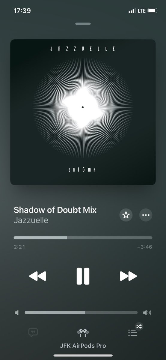MistaJayR's tweet photo. A Masterpiece 👌 was released on the 23rd December 2023. Danko @Jazzuelle . Already loving this album 💿 man… God bless you and all DeepHouse music producers. #Addicted2GreatMusic #deephouse #Enigma #housemusic #deephousemusic https://t.co/95aWdqhUnE