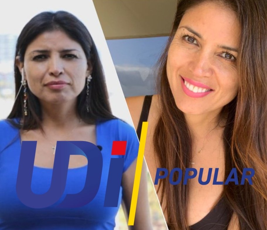 La Punga exAlcaldesa de Antofagasta Karen Rojo, formada en la universidad del delito <a href="/udipopular/">UDI</a> y arrancada a Europa por fraude, se peleó a combos con reclusa en cárcel de Países Bajos 🇳🇱

Todo muy OCDE con bandidos de la @AsociacionIlicitaUDI
#Delincuencia