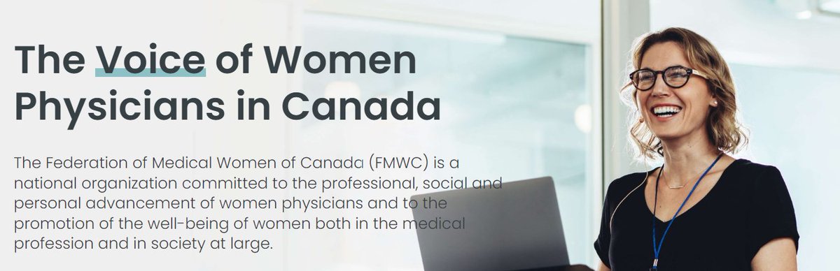 FMWC Award nominations and grant applications deadline is a month away! Nominate someone today and recognize the important contributions of women in medicine. Visit https: fmwc.ca/awards/ before the Jan. 26 deadline.
