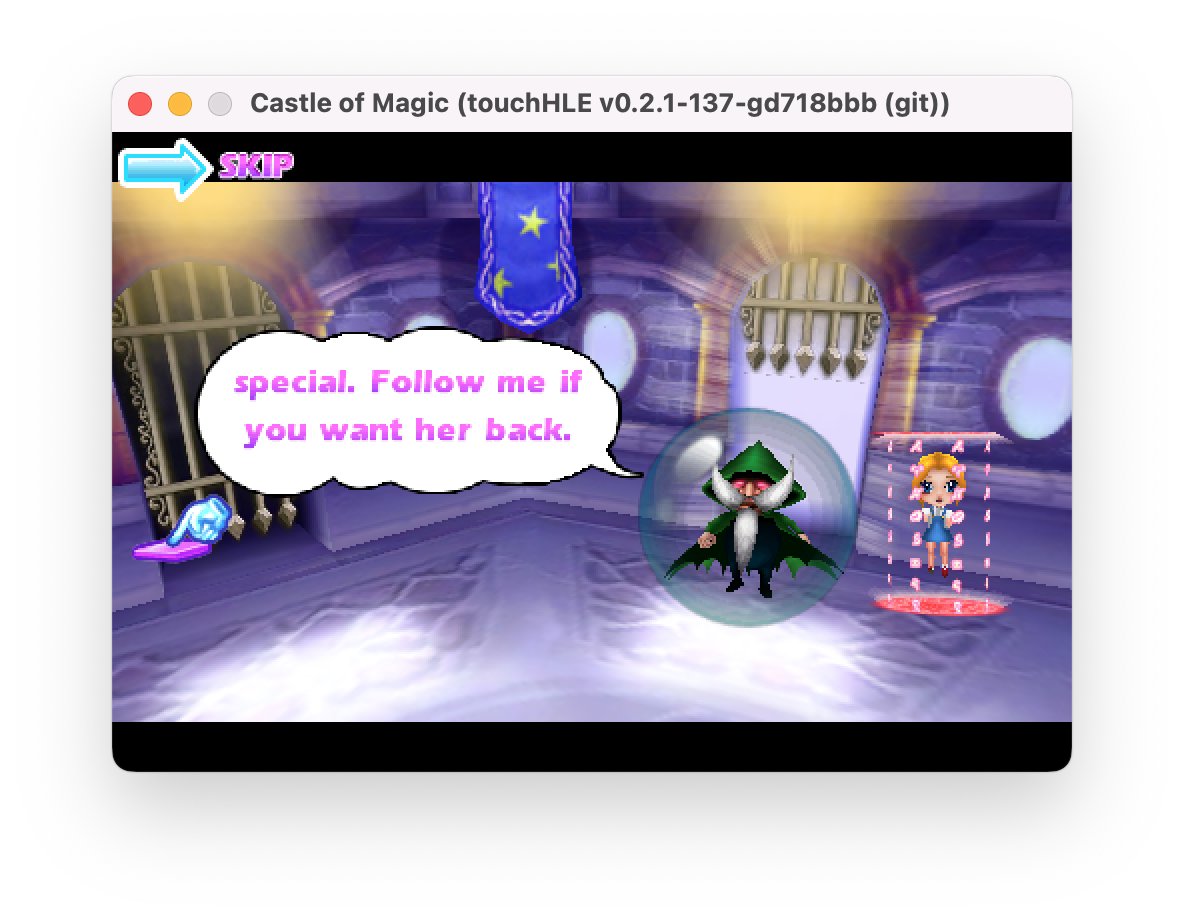 ciciplusplus's tweet image. Follow him if you want her back.
Follow me if you want more emulation/programming/tech content.