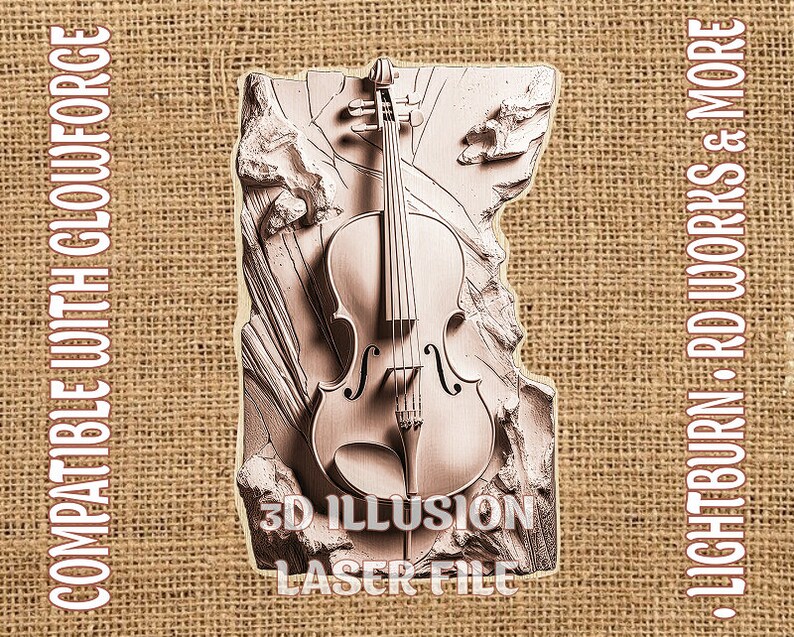 CleanLineSVG's tweet photo. A table, a chair, a bowl of fruit and a violin; what else does a man need to be happy. ~Albert Einstein~
https://t.co/lLellLn1TF

#laserengraving #lasermade #lasercut #laserfile #lasercutting #glowforge #lightburn #diy #glowforgecommunity #3dillusion #digital #laserdesign #violin https://t.co/ZVHAaD0fec