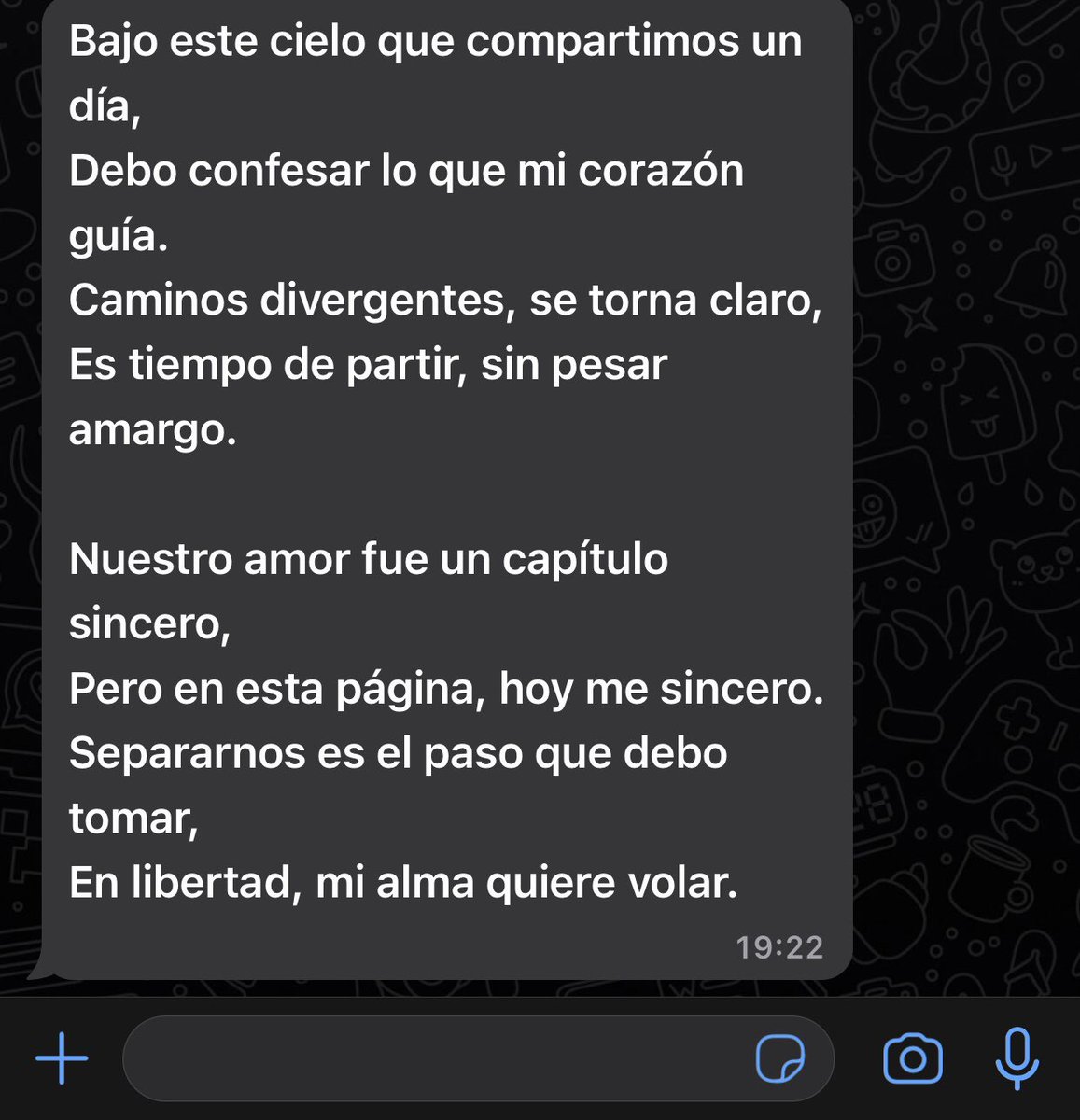 ixamoficial's tweet photo. Fue bonito mientras duro … https://t.co/dvyCfCpwXS