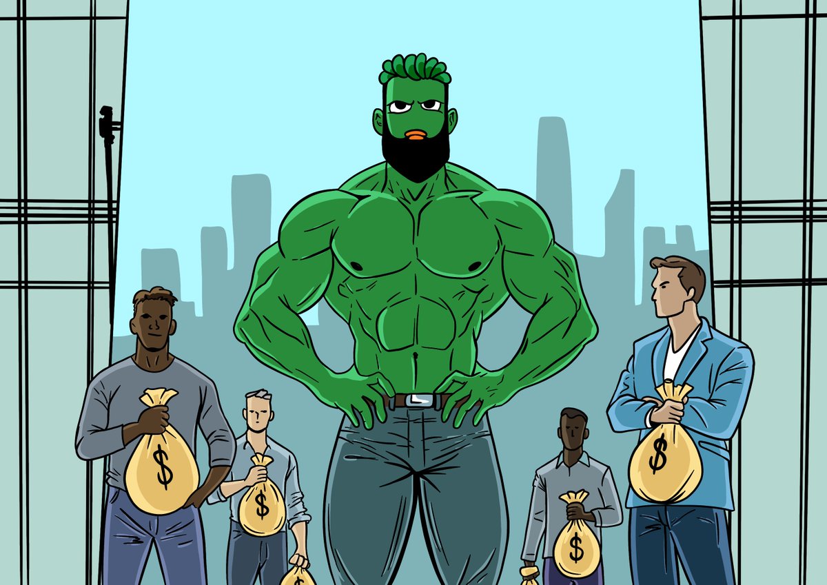 ChadGPT rewards $CHAD holders with Solana thanks to Token22/Token Extensions

We are early 🧠