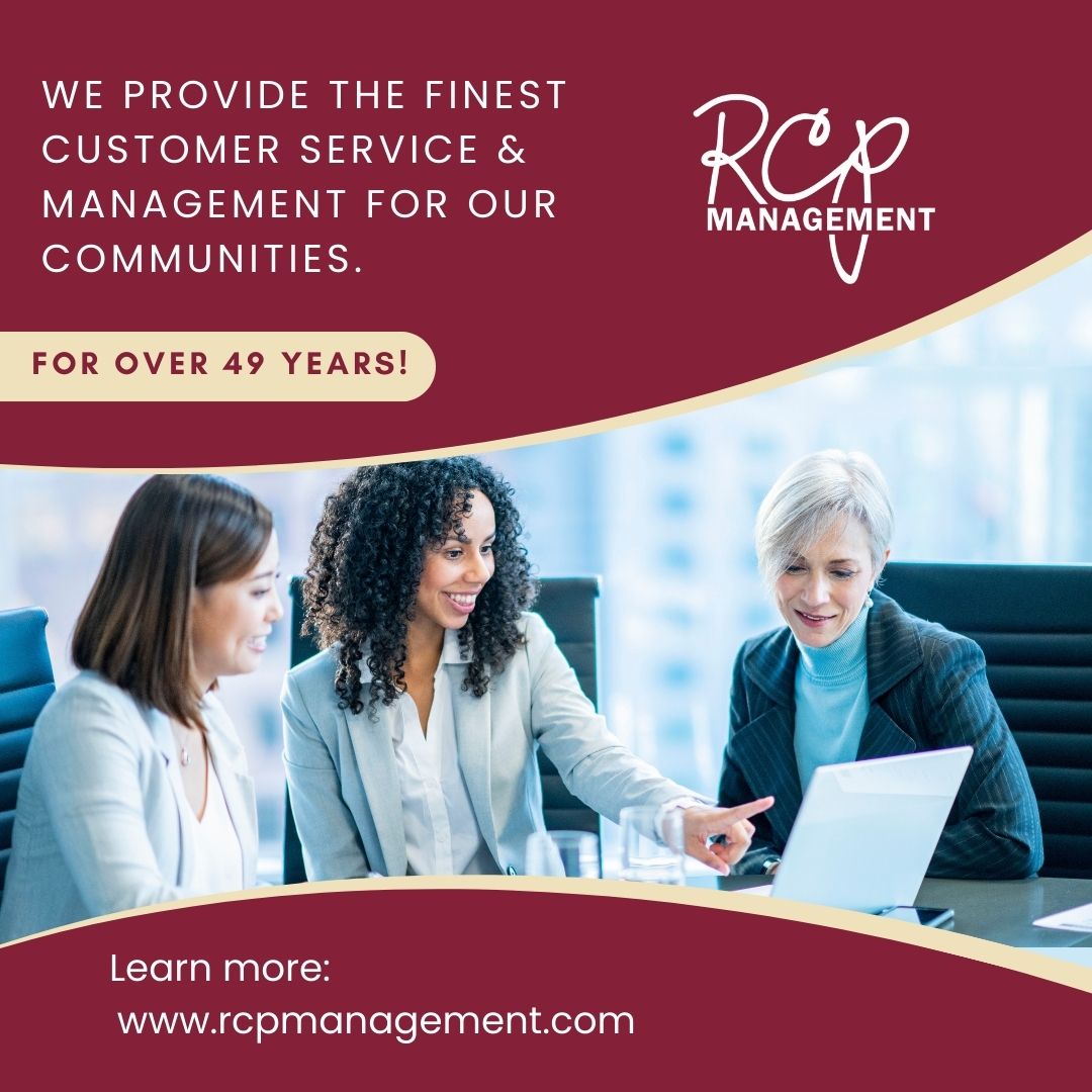 At RCP Management, exceptional customer service isn't just a promise, it's our practice. We're committed to responsiveness, clear communication, and personalized care for each client we serve. Learn more: bit.ly/3U0m2CQ

#RCP #makingyourlifeeasier #bestinclass