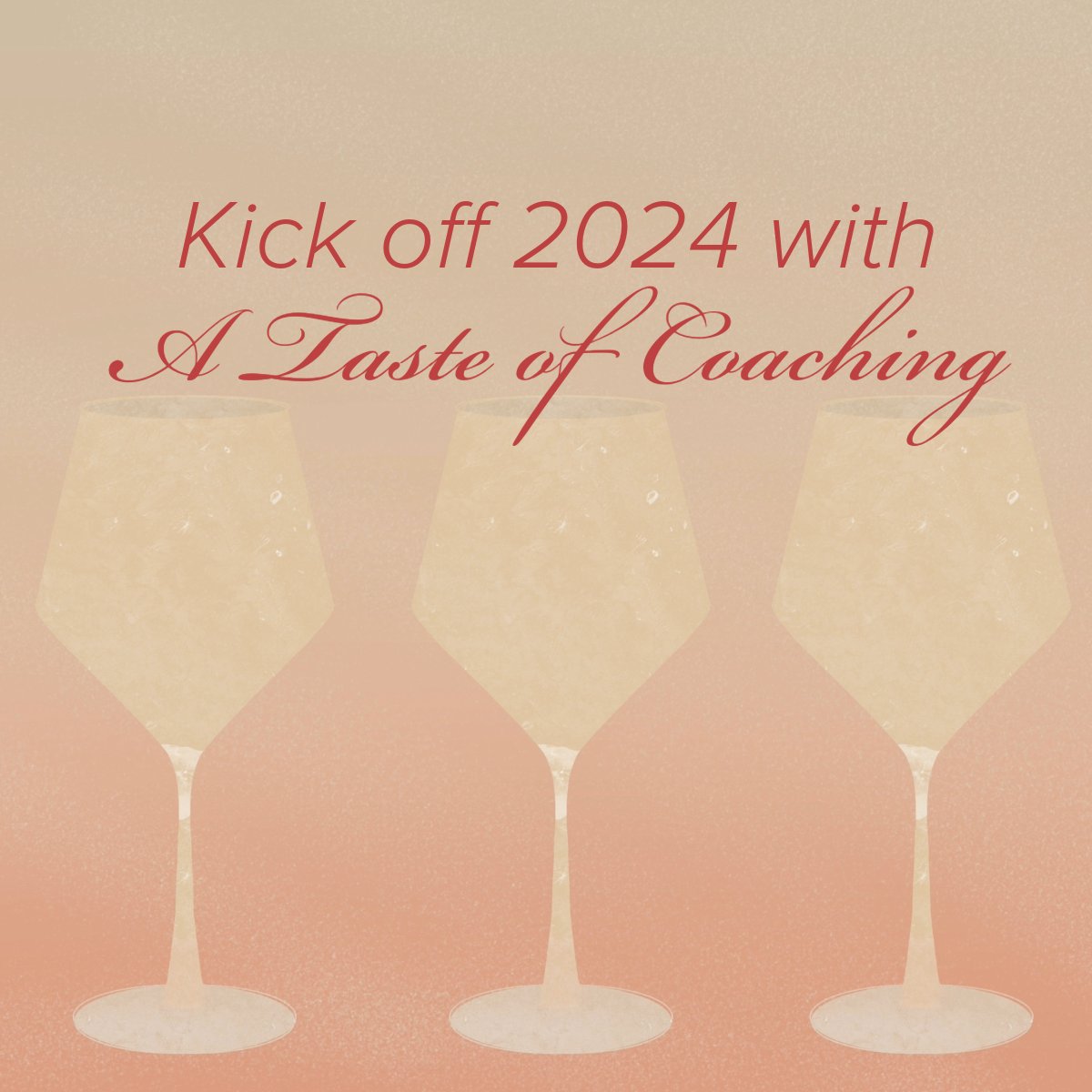 Are you ready to reach your writing goals in 2024? Why not kick it off with a Taste of Coaching? This is a free session to see if coaching is a good fit for you.  Send me a message if you'd like more details! #TasteofCoaching #EnSpireLife #WritingCoach #CreativeCoach #2024Goals
