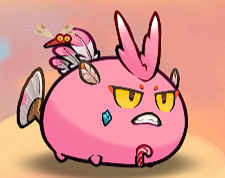 montefalxie's tweet photo. No bird soars too high if he soars with his own wings.
Axie x Genkai art for @1_ogic AOE Bird Axie with Evolved Winghorn!
#AxieCreator #AxiePartsEvolution
@AxieArtGallery https://t.co/WuN6eAGge0