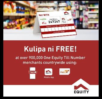 grace_m004's tweet photo. The kafeeling @PeterB_m  @agu_muita we need to save  juu ni kubaya . Kwanza  Managing my expenses nowadays it's easy. At the supermarket I can pay for that wheat Flour with my Equity bank account because #KulipaNiFREENaEquity with @KeEquityBank here's more 👇🏾 https://t.co/TIyUsdRgIX