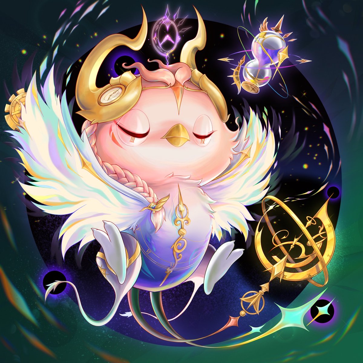 Mittaria 💫 tweet media