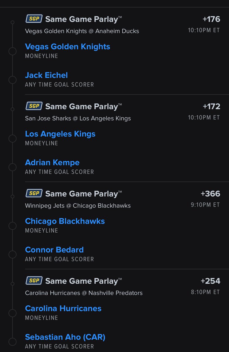 HRRwithJAB's tweet photo. DAY 2‼️‼️

Ice in the veins??? HE SCORES THEY WIN x4🧊 🧊🧊🧊
8 CENTIPEDE LEG PARLAY🧊🧊🧊🧊🧊🧊🧊🧊#GambingTwitter #GambingX #itsfreezing https://t.co/rMta1G8UsB