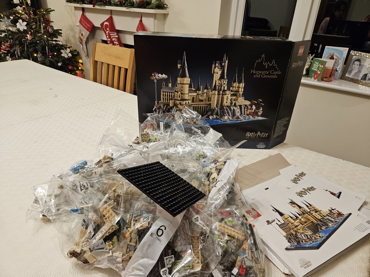 jamescucc81's tweet photo. Time to get started... https://t.co/YTefTyovc4