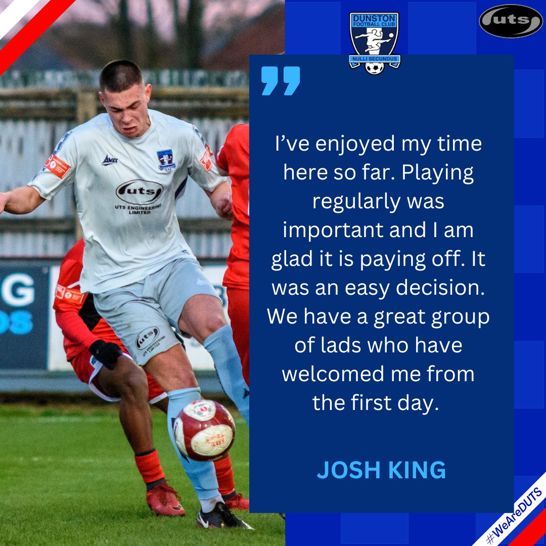 Dunston UTS FC tweet media