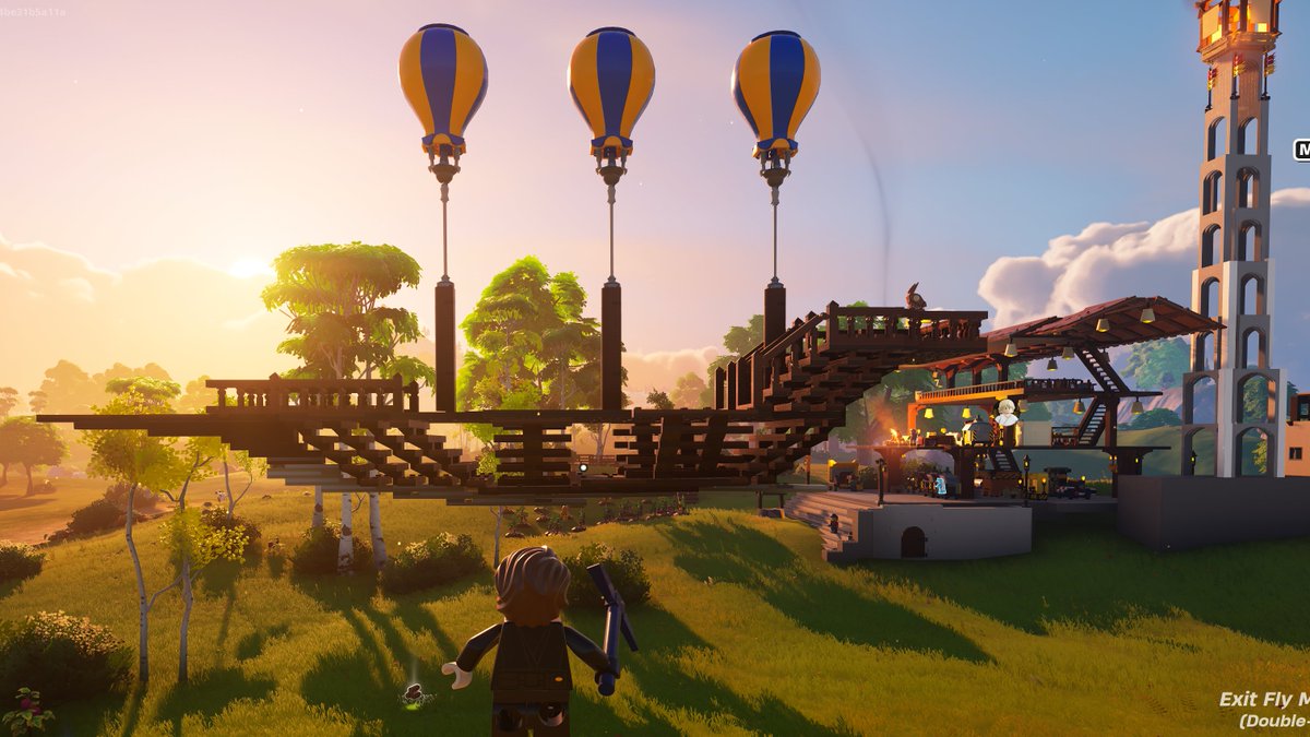 GameDevMicah's tweet photo. NOW THATS A SHIP!!!!! #LEGOFortnite #DADDEV https://t.co/Prvc8klPsg