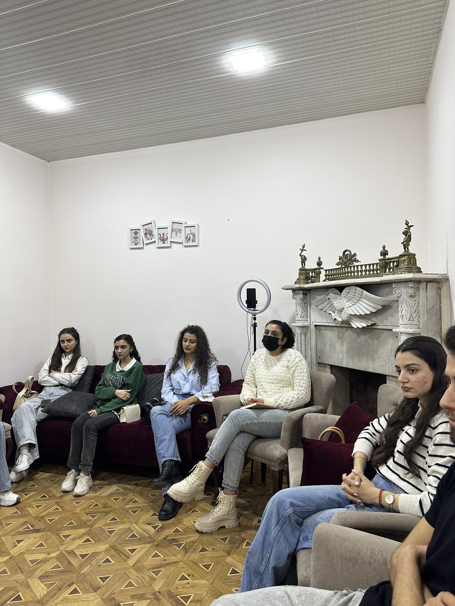 Davam Gənclər Hərəkatı tweet media