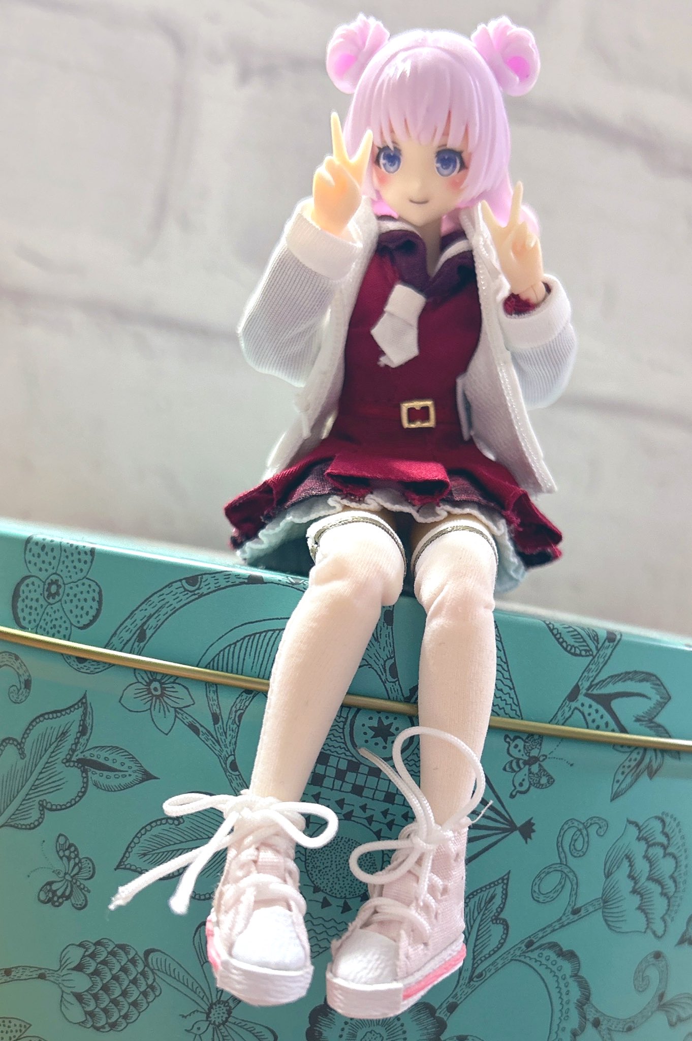 新品アサルトリリィ～ヘッドパーツ～丹羽灯莉 丹羽灯莉 - アサルトリリィ wiki【7/27更新】 - atwiki（アット