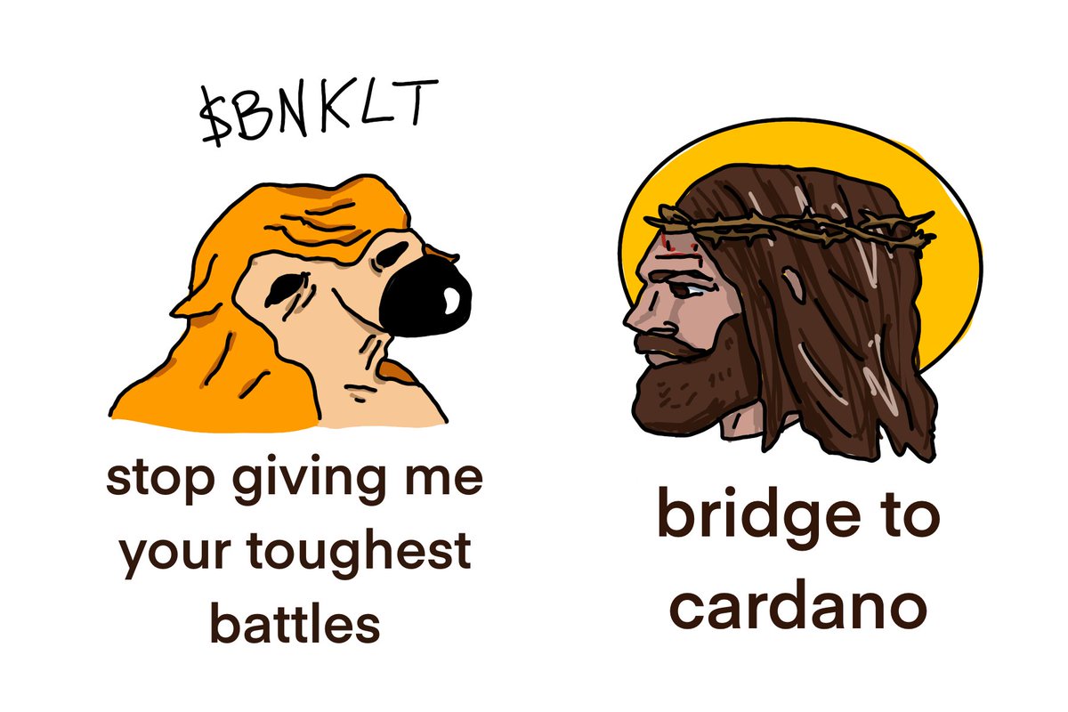 should we launch on $ADA instead...?