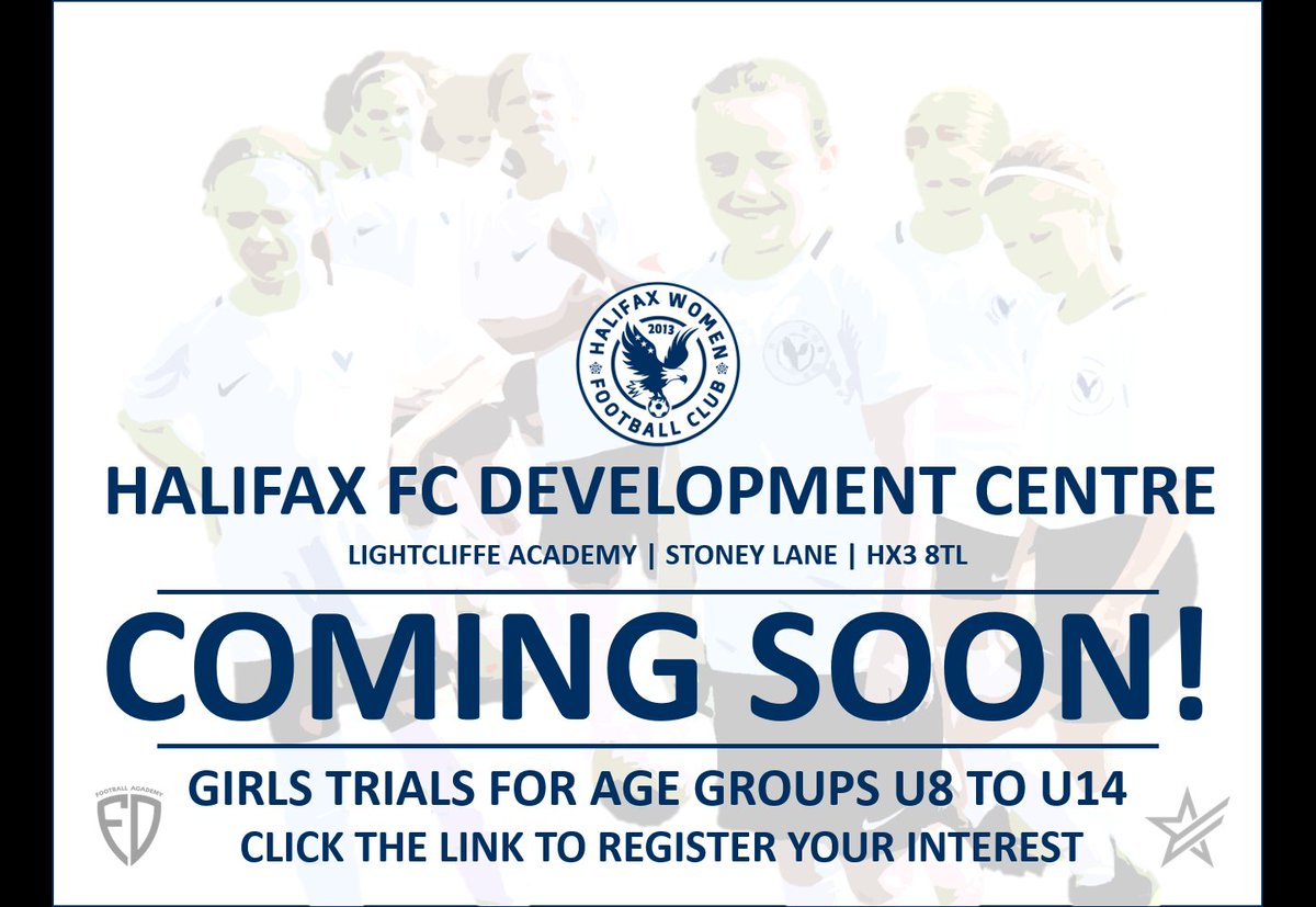 Halifax FC Women tweet media