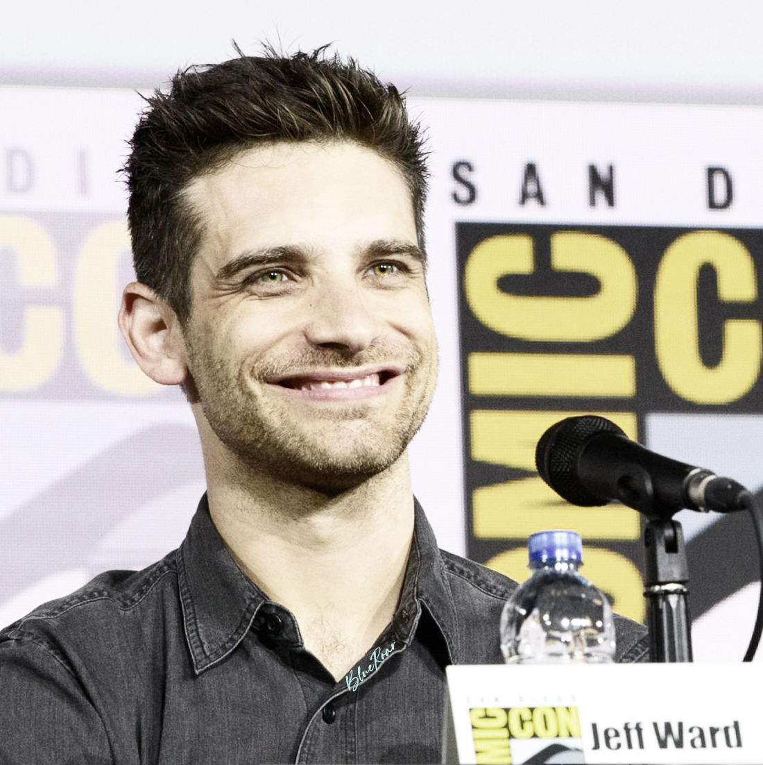 BoingoBoing's tweet photo. 🐿️ 🍋🍋🍋 I adore you, lemons little squirrel 🐿️ ~ 💙 #jeffward #marvelagentsofshield #agentofshield #dekeshaw https://t.co/p2oN3NNNXR