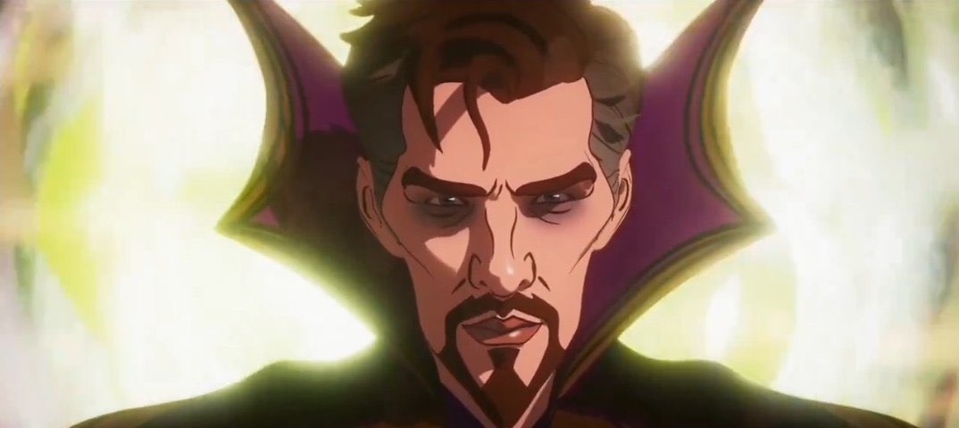 Doctor Strange Supreme has returned in #WhatIfS2!