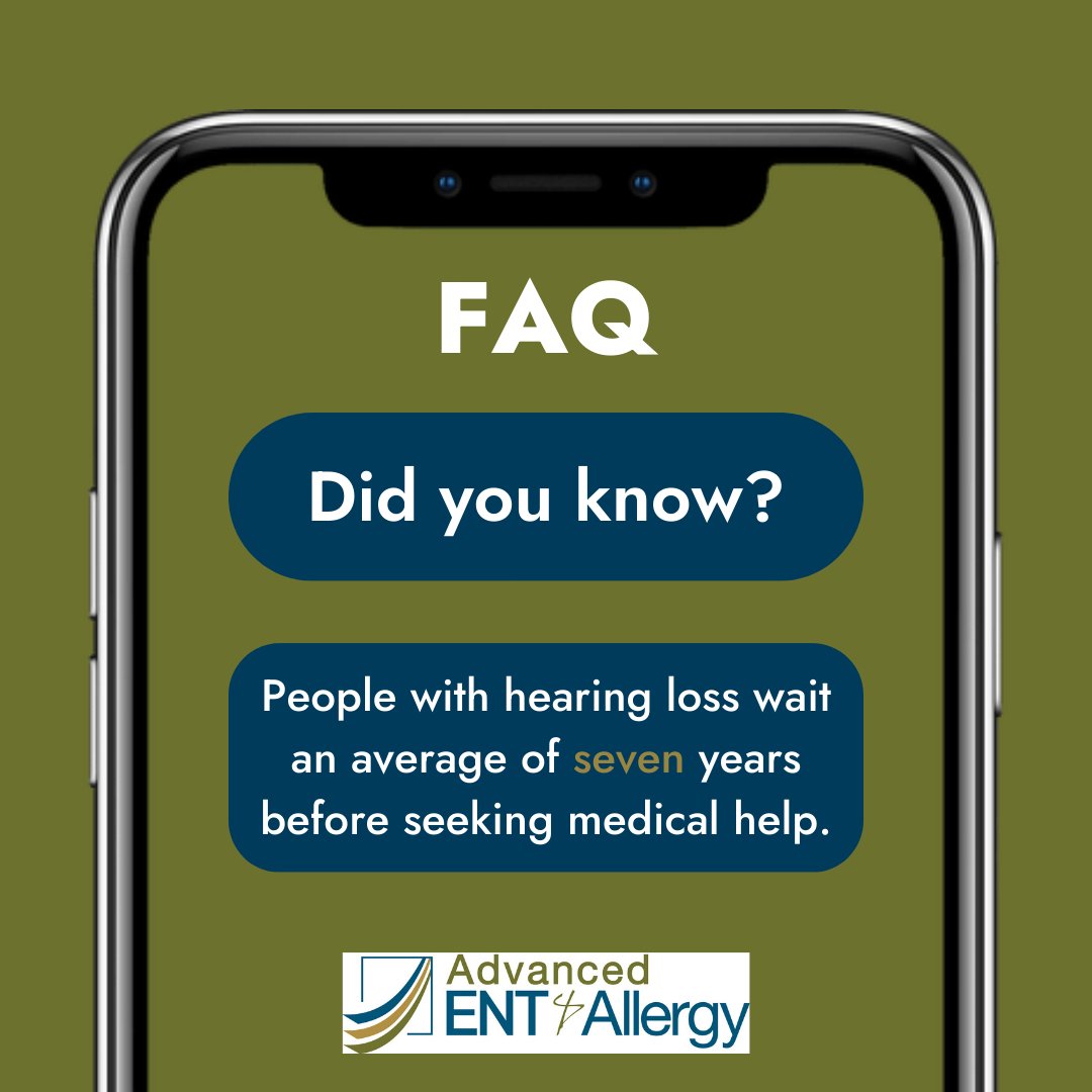 Advanced ENT Allergy tweet media