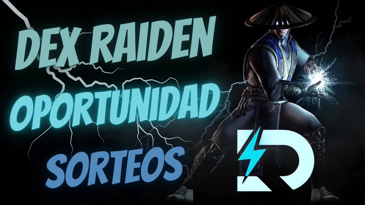 LokidNFT's tweet photo. ⚡ DEX RAIDEN⎮🔥 EL NUEVO PANCAKESWAP⎮📜 RESUMEN COMPLETO⎮SORTEO USDT 🎁

@dexraiden #dxr #dxrusd #bsc #dex #pancakeswap #nft #criptomonedas #preventa #token #br #socios #lokidnft

https://t.co/NEUUARUETZ https://t.co/zwkwoVYvos