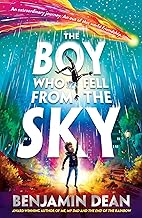 I just reviewed The Boy Who Fell From the Sky by @NotAgainBen #TheBoyWhoFellFromtheSky #NetGalley Totally loved it, brilliant fantasy adventure. 5* Hope there are going to be more.