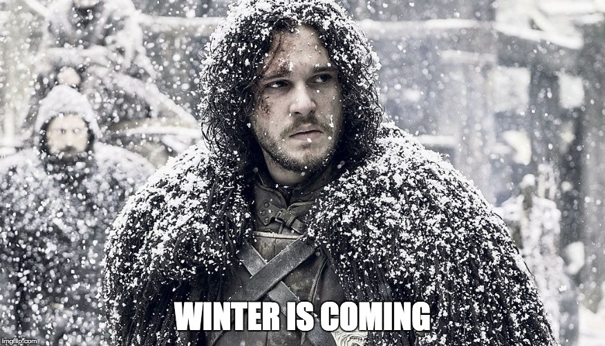 N3SLAP's tweet photo. "Winter is coming, and so is the $SLAP of justice." https://t.co/EJwIrpTzCj