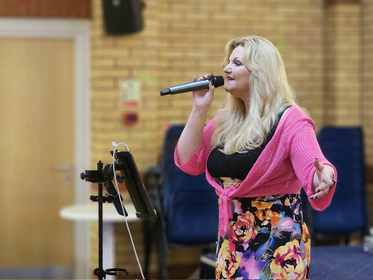 Age UK Bury (@ageukbury) on Twitter photo We are so grateful to <a href="/sallyvocalcoach/">Sally Rivers</a> for singing and to Jill for her poetry at our Jacob's Join at the Jubilee Centre today. It was a great party. Thank you to all who came along πππ We are so grateful to <a href="/sallyvocalcoach/">Sally Rivers</a> for singing and to Jill for her poetry at our Jacob's Join at the Jubilee Centre today. It was a great party. Thank you to all who came along πππ