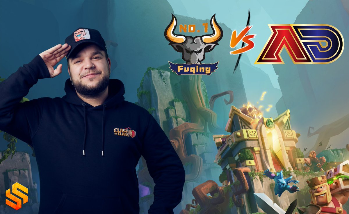 Style_coc's tweet photo. 🟣 LIVEEEEEEEE!

🎁 DROPS ON | SORTEOS ON 🎁

Se viene DIRECTAZO! 😎

🏆 Battle Chest
✅ @FuChingCoC 🆚 @adivorcedcoc 
✅ Ataques de Guerra TH16
✅ Ataques de Leyenda

🎅 SORTEO de 2 PASES de ORO!

TODO el MUNDO para DENTRO! ❤

📺 https://t.co/1tsBS7OMKY https://t.co/zHdICaZCjA