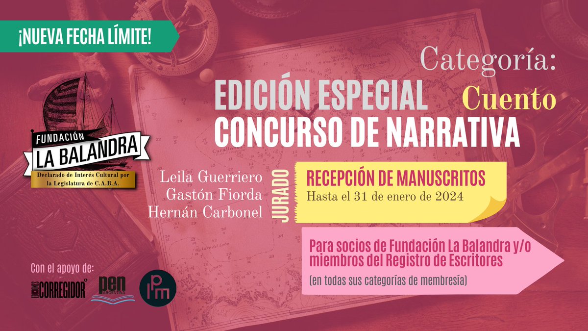 Fundación La Balandra tweet media