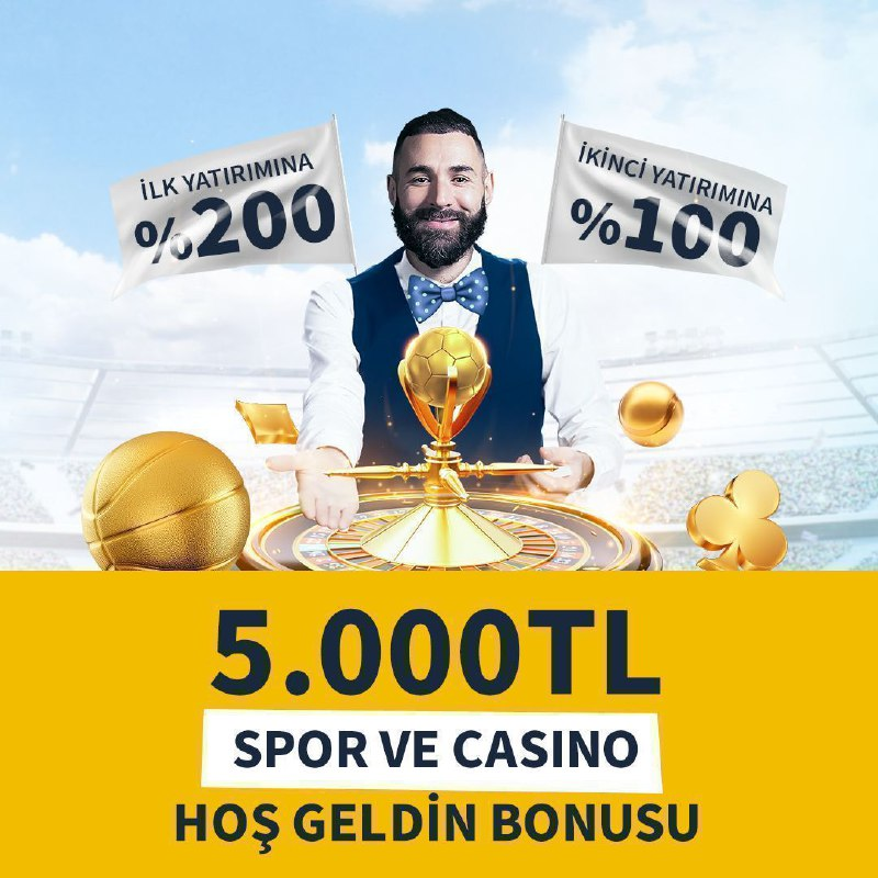 🥳5.000₺ Spor ve Casino Hoş Geldin Bonusu Betpas'ta!
İlk yatırımına 2.500₺ %200 ve ikinci yatırımına 2.500₺ %100 Hoş Geldin Bonusu al!
 
👉Hemen üye ol!
150 TL
 DENEME BONUSU

Giriş --> bit.ly/BtpsGrs