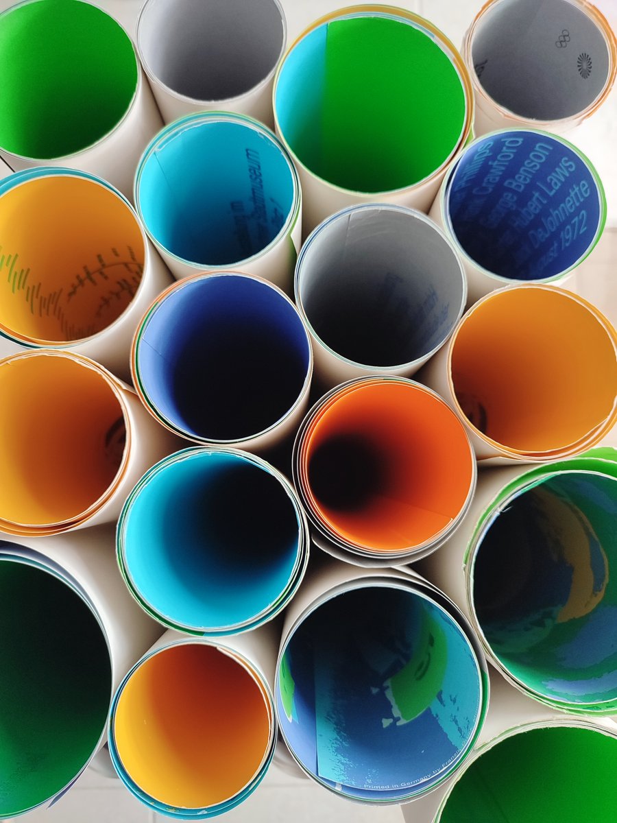 ✺ New Stock + Jan Sale Soon! ✺  

Some of the posters that will be available in the shop in January. 

Don't miss out - sign up to be amongst the first to know when the sale + new stock go live!

tinyurl.com/M72News

– 
#OtlAicher #Munich1972 #GraphicDesign #Posters