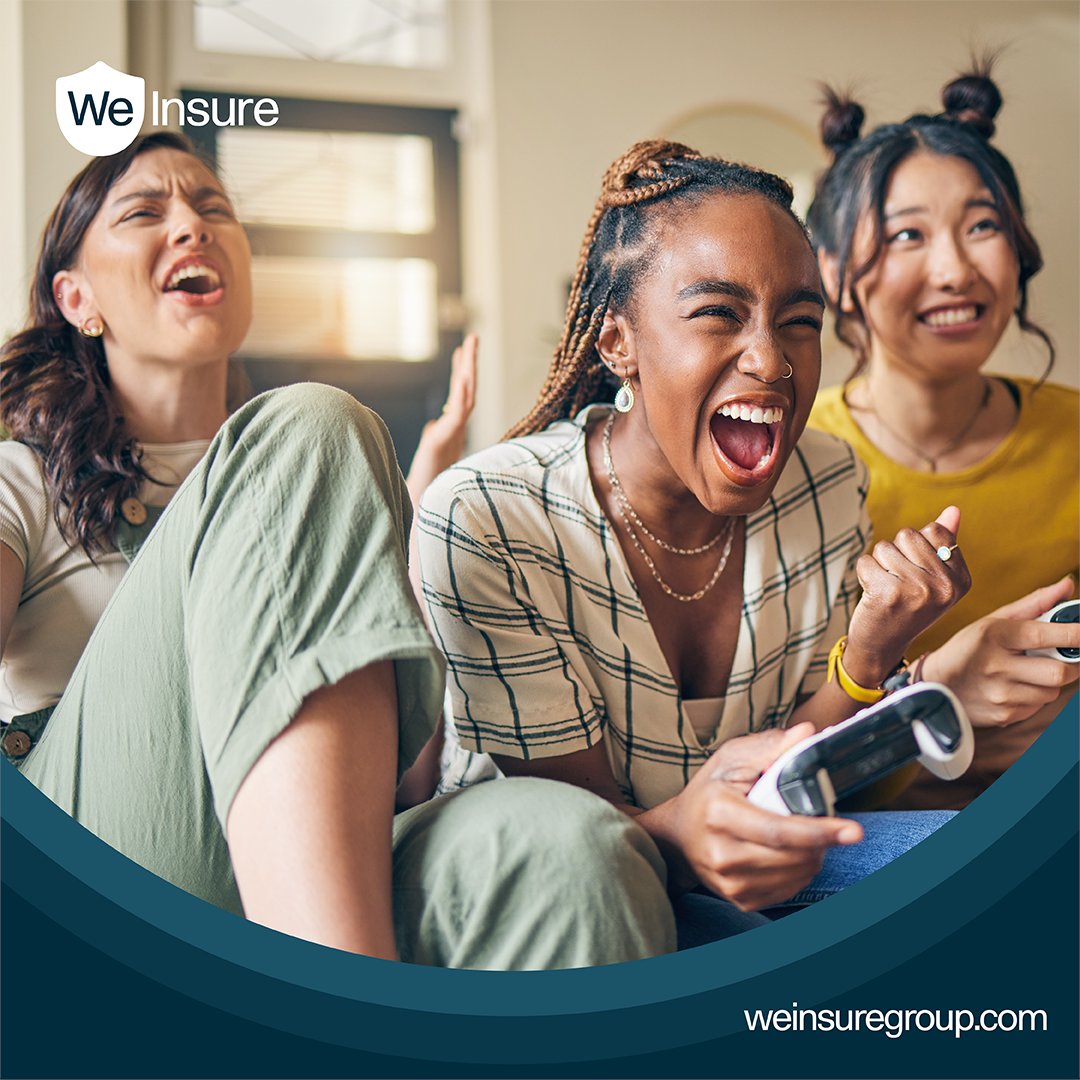 Young renters — did you get a new laptop or game console this holiday season? Ensure your new belongings are protected from theft with renters insurance. Connect with a We Insure agent to review your options today! #TheftProtection #RentersInsurance

hubs.ly/Q02dkPzF0