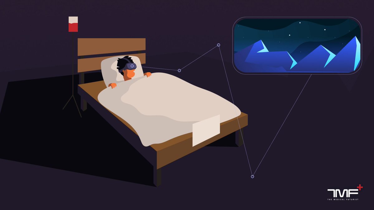 5 ways medical #VR is already changing healthcare:

1) Watching operations [like you are there]
2) Relaxing patients with medical VR  
3) Real VR conferences  
4) Helping docs experience life as the elderly 
5) Speeding up recovery in PT

buff.ly/38IoIN4 via <a href="/Berci/">Berci Meskó, MD, PhD</a>