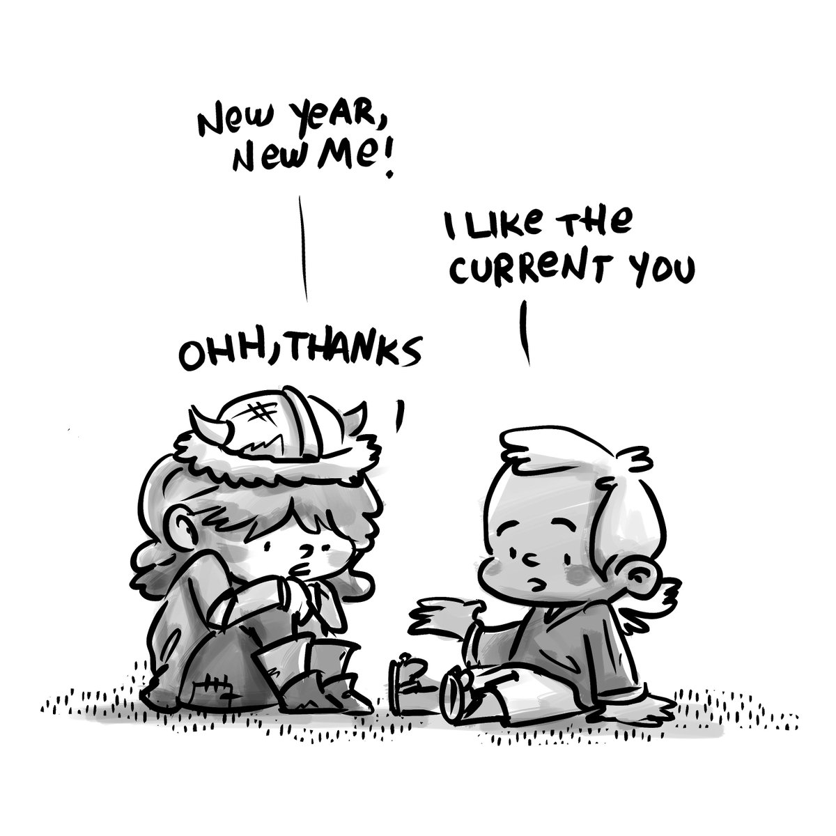 new year