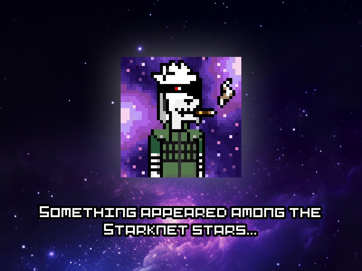 Akamaru (@akamarustarknet) on Twitter photo 