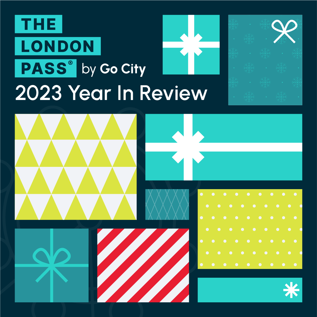 London_Pass's tweet photo. What our #LondonPass customers got up to in  2️⃣ 0️⃣ 2️⃣ 3️⃣ 🎉

Did you visit any of these attractions this year? If your answer is no, make it happen in 2024 by clicking here: https://t.co/W1YAWTOW0H ✨ https://t.co/ElL7Yi4XL6