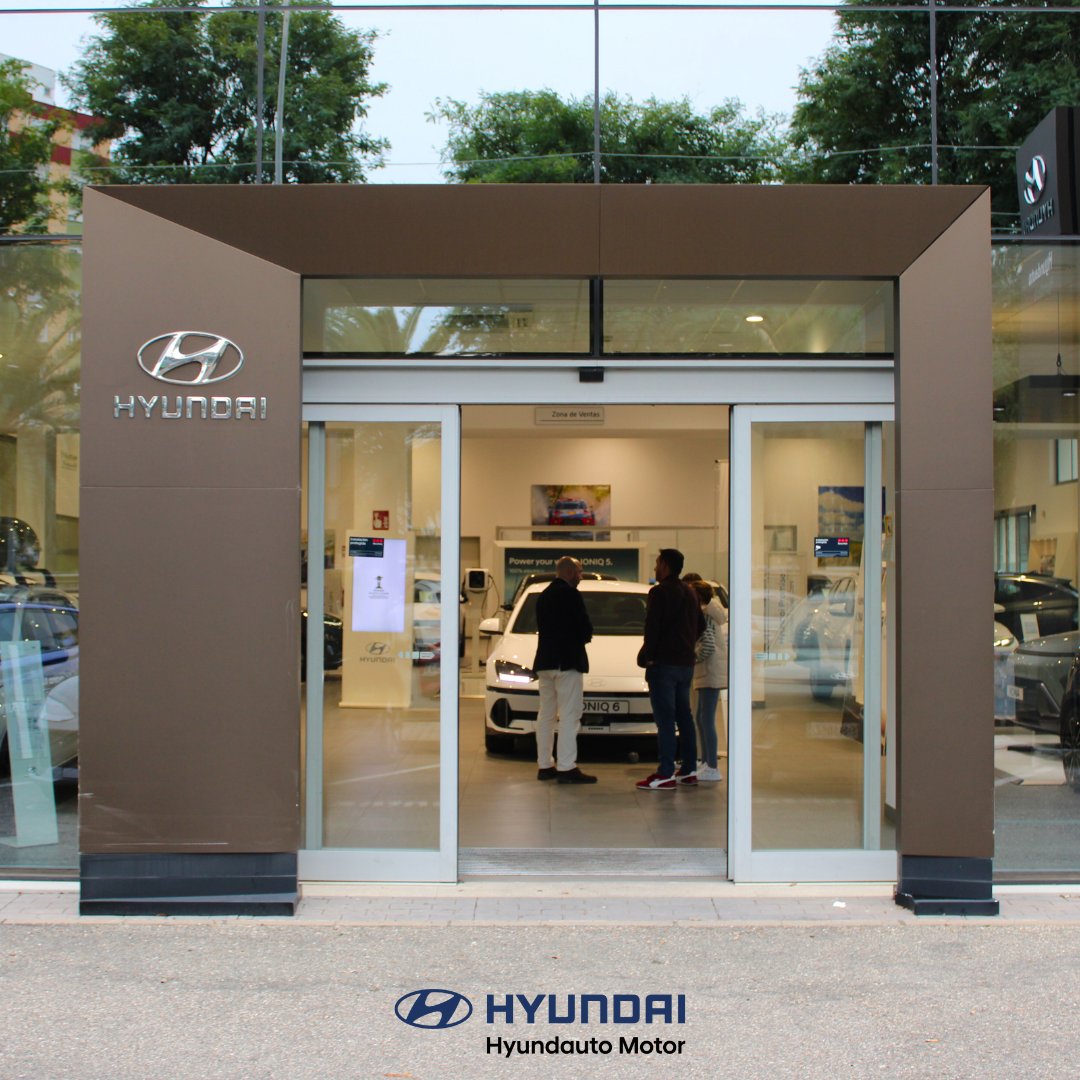 Hyundauto - Concesionario Hyundai en Sevilla tweet media