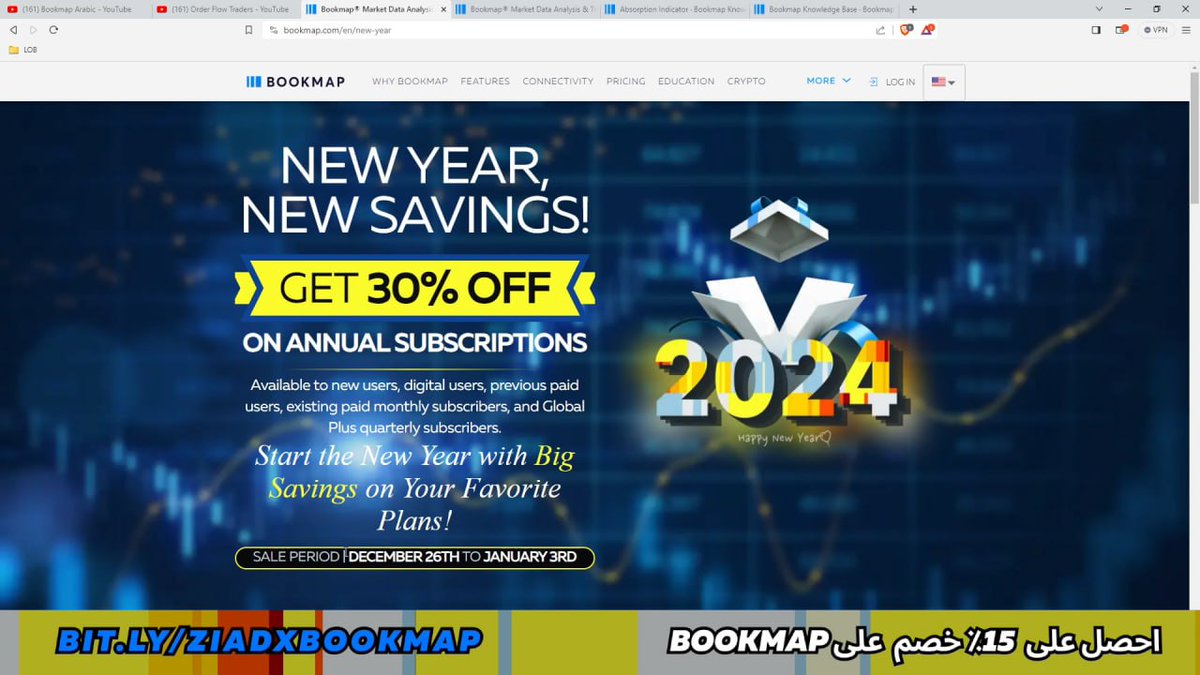 CBOT_flow's tweet photo. أخر لايف لعام 2023 ✅  Bookmap ✅ Scalping &amp; Intraday ✅ الإجابة على تساؤلات المتابعين

https://t.co/wDSoZ5o55Y
.
@chevaliernoir27 https://t.co/3zDOT1uKCT