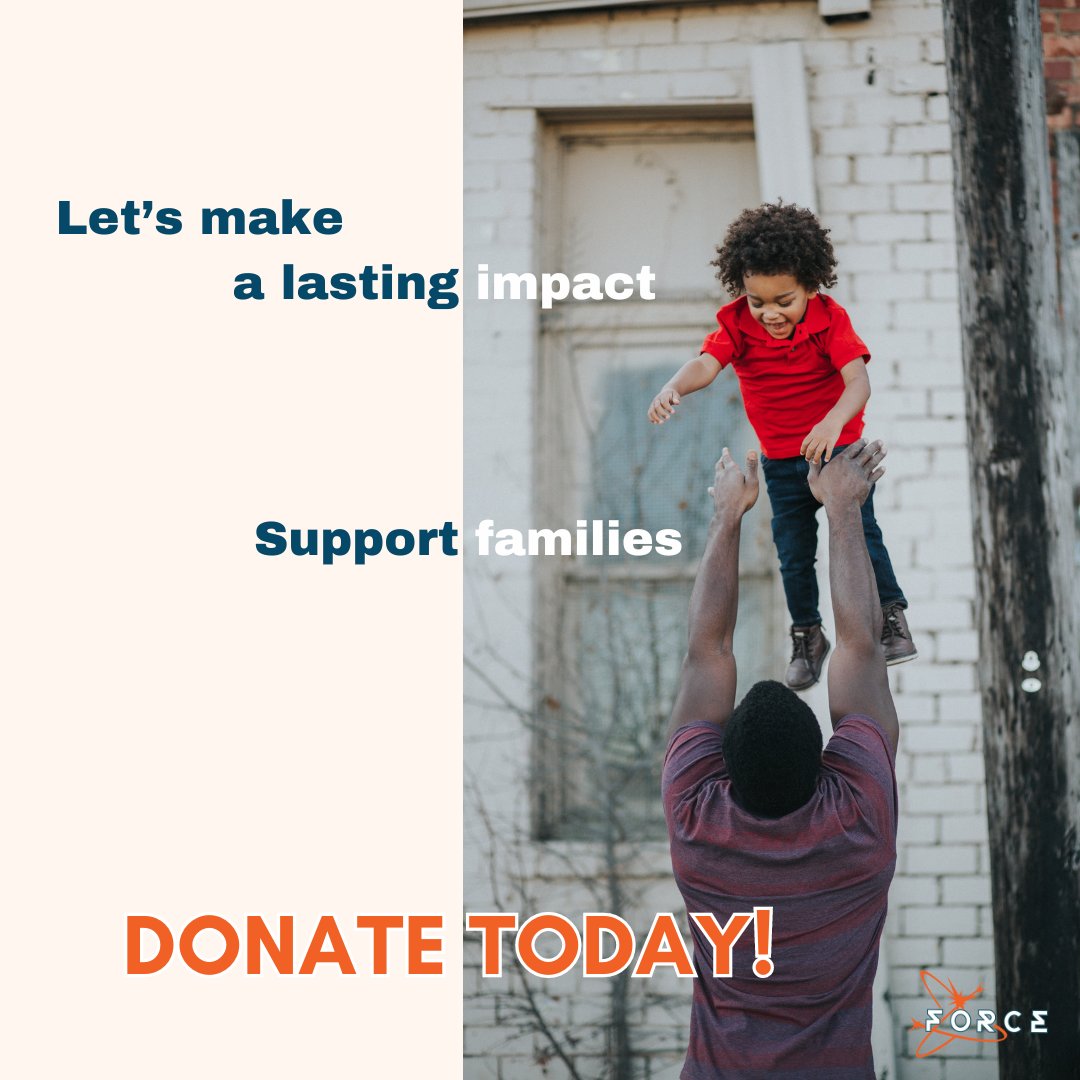 Your generosity can change lives: help FORCE Detroit support low-income families affected by gun violence. Together, we can make a powerful lasting impact. Head to the link in our bio to show your support today. #ChangeLives #YearEndCampaign #Detroit #families