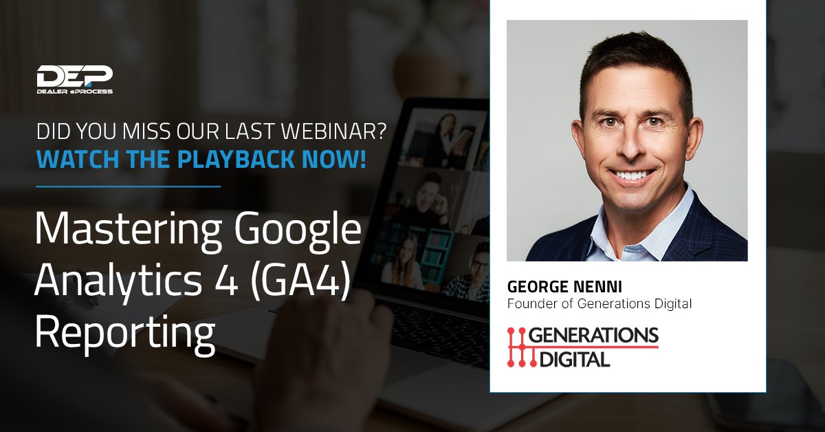 Dealer eProcess tweet media