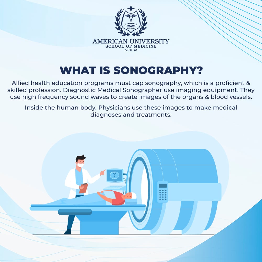 Ever wondered about SONOGRAPHY? Discover how sound waves reveal the inner workings of the body! Dive into this essential healthcare profession!

#Sonography #Healthcare #MedicalImaging #SoundWaves #HealthTech #DiagnosticSonography