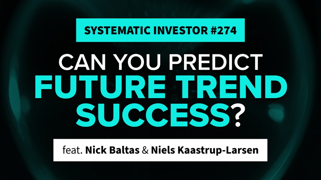 Can the past really tell us about the future? <a href="/nbaltas/">Nick Baltas</a> and I discuss whether you can predict future trend following performance by analyzing previous trend following performance. Tune in!
👇👇👇👇👇
top-traders-unplugged.captivate.fm/listen

#economy #investing #markets