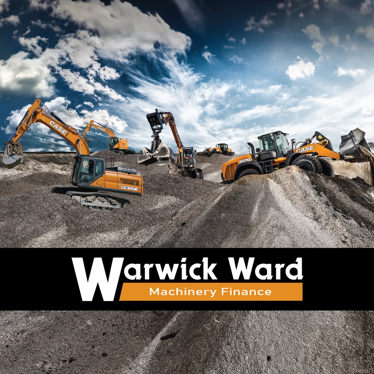 warwickward's tweet image. We are excited to announce the launch of Warwick Ward Machinery Finance. Offering a full range of flexible finance packages, individually produced to cater for your needs.

warwickwardmachinery.finance

#OneStopShop #FullTurnkeySolution #Finance