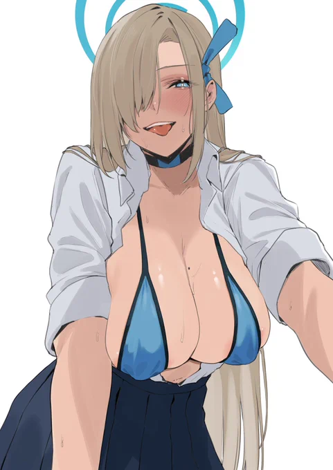アスナ… 
