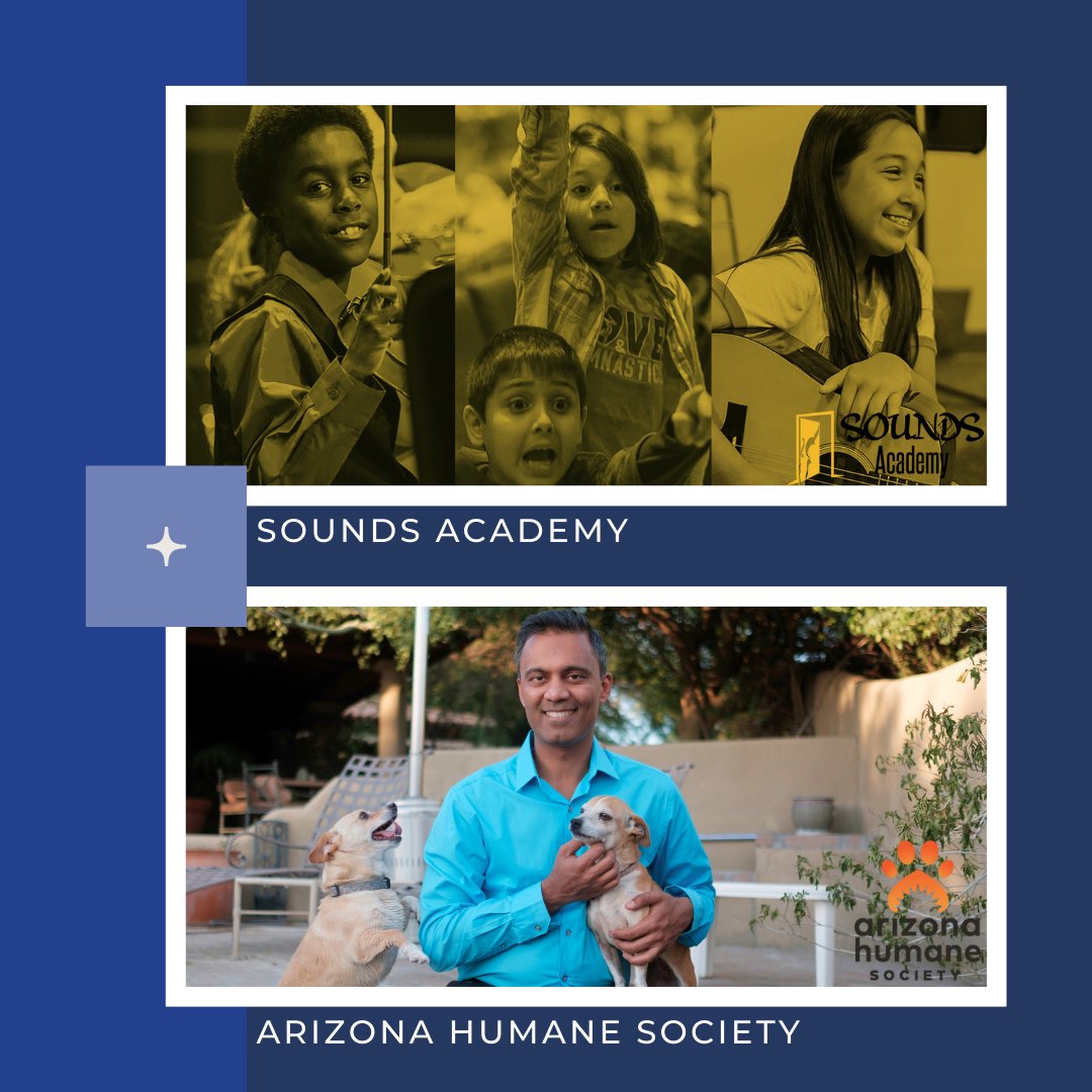 As the year concludes, consider tax-deductible donations to @SoundsMaestro and @azhumane. Their impactful work strengthens our community. Additionally, please consider supporting my U.S. Congress campaign at secure.actblue.com/donate/amish-f…. Thank you for making a difference!