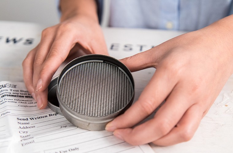 Mon County Health Department offers discounted radon testing in January trib.al/05nrkNc