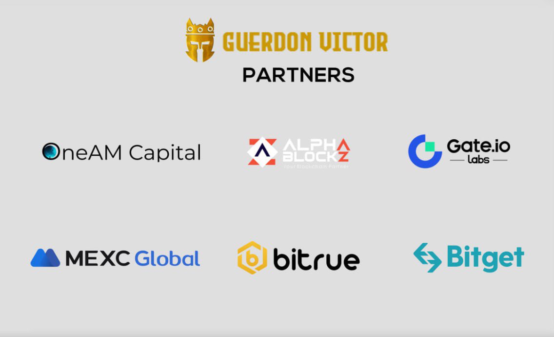 New airdrop: GuerdonVictor
Reward: 250 VICT (~$15)
News: GateLabs, Backers
Distribution date: After listing

🔗Airdrop Link: t.me/hereforyourair…

-Complete all task of the airdrop
-Submit your BSC wallet address
-For 1000 Random Lucky winner