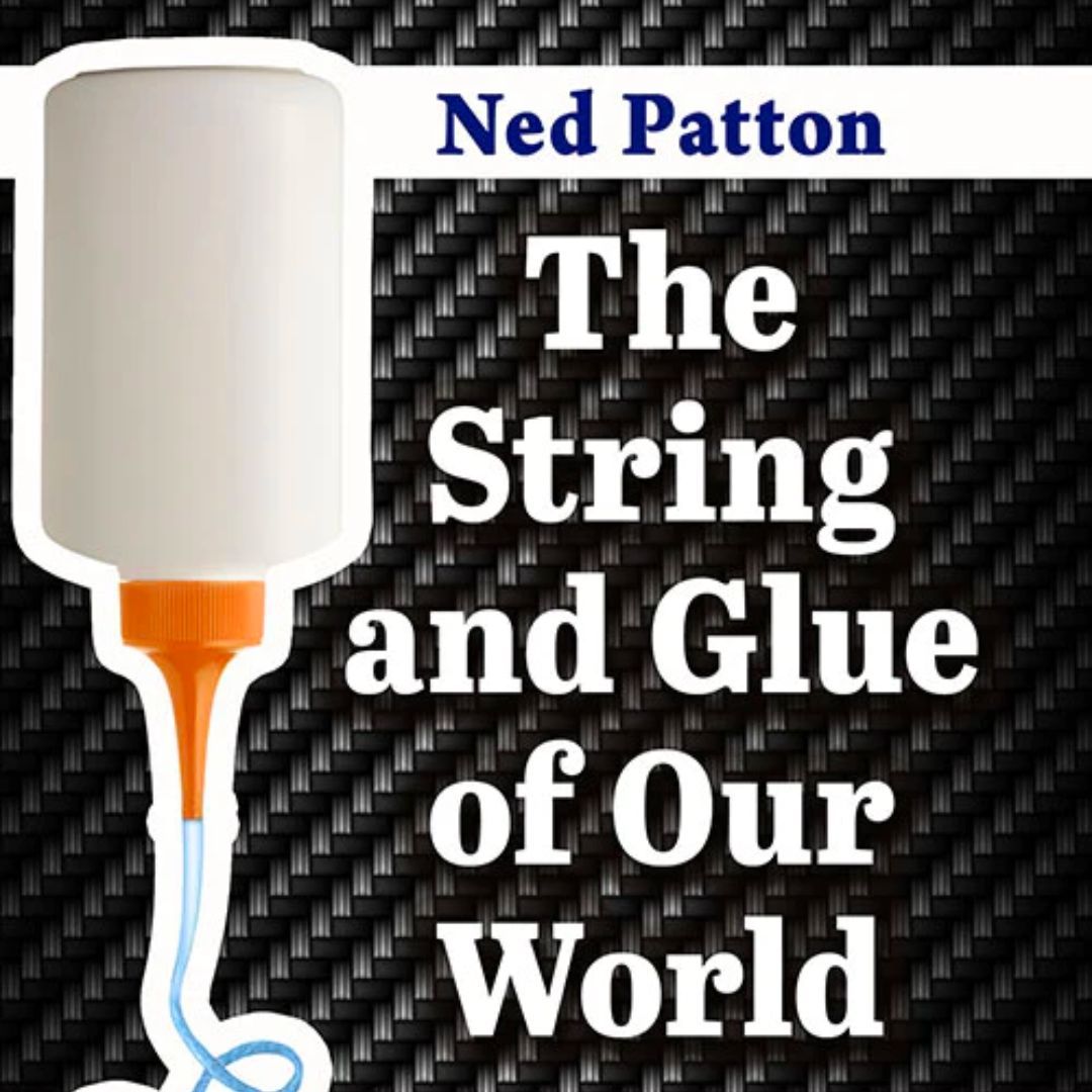 The String and Glue of the World: A Guide to Understanding Composite Materials is for curious citizen scientists and makers. Dive into the fascinating world of composite materials without getting lost in technical jargon. Prepare to be entertained! buff.ly/3RRSmsG