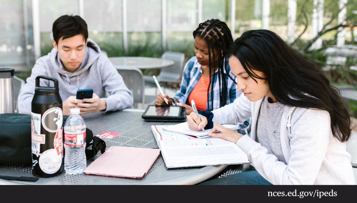 Attn #HigherEdResearchers: Are you resolving to keep up with the newest #HigherEdStats in the new year?

This Week In IPEDS features the latest news on #HigherEdStats, data releases, webinars, and more!

Check it out here: nces.ed.gov/ipeds/this-wee…