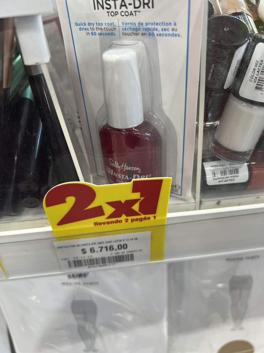 aixak's tweet photo. #TwitterEsServicio #XTambien
El mejor coat para uñas. #Uñas #Manicuria
Regalenseló. https://t.co/2TZDhoM5zw